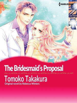 cover image of The Bridesmaid's Proposal